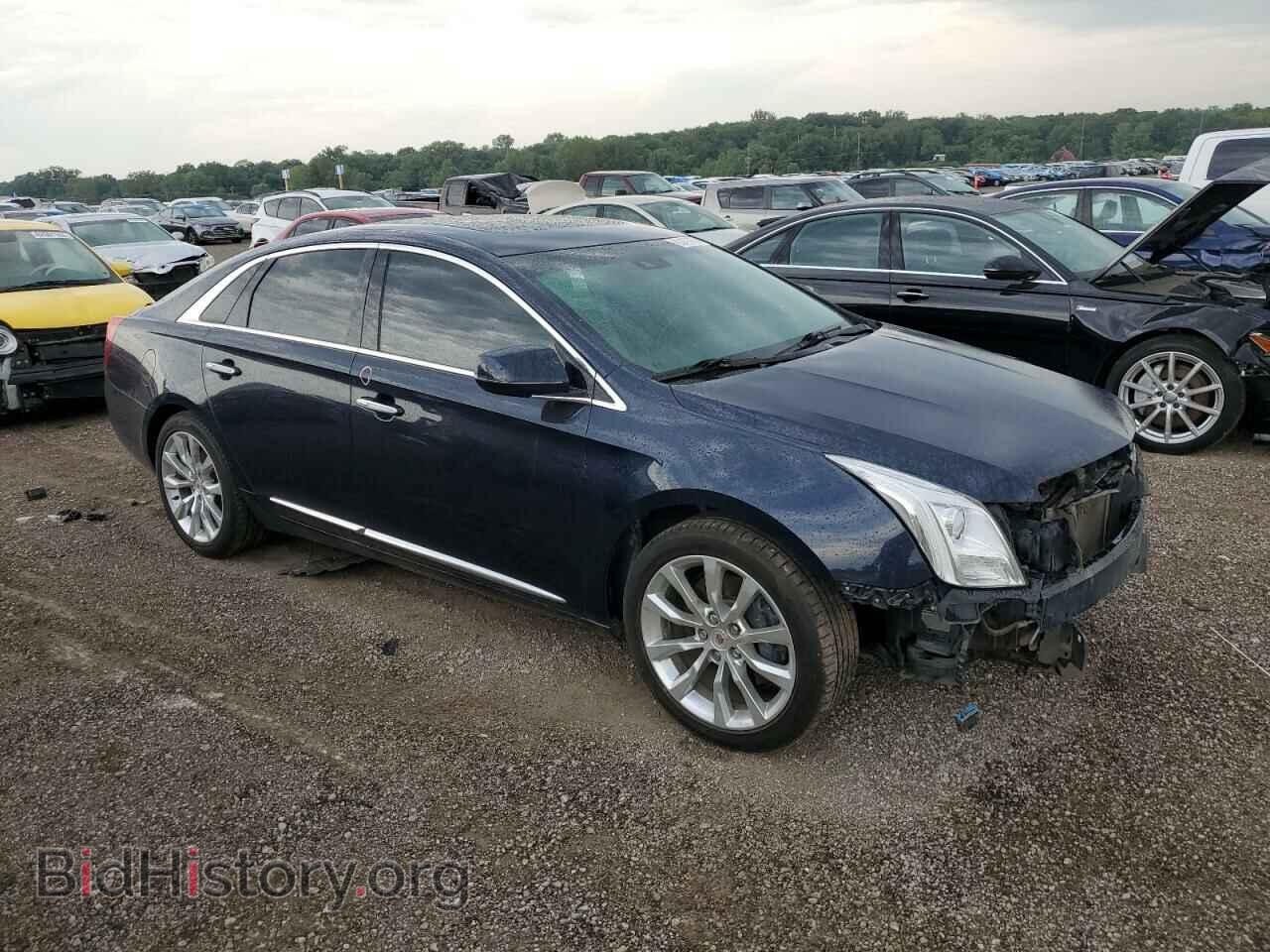 2015 CADILLAC XTS - VIN: 2G61M5S30F9191188 - Фото 4