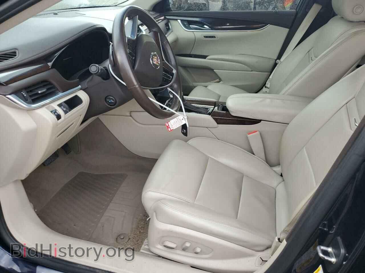 2015 CADILLAC XTS - VIN: 2G61M5S30F9191188 - Фото 7