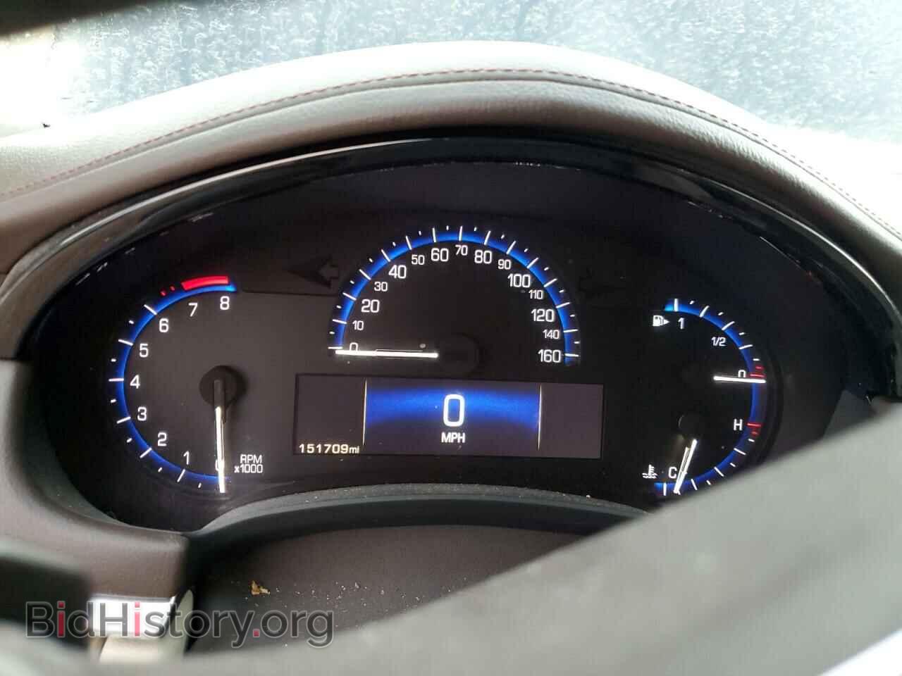 2015 CADILLAC XTS - VIN: 2G61M5S30F9191188 - Фото 9