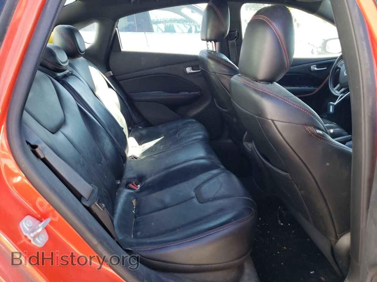 2016 DODGE DART - VIN: 1C3CDFGB0GD803524 - Фото 6