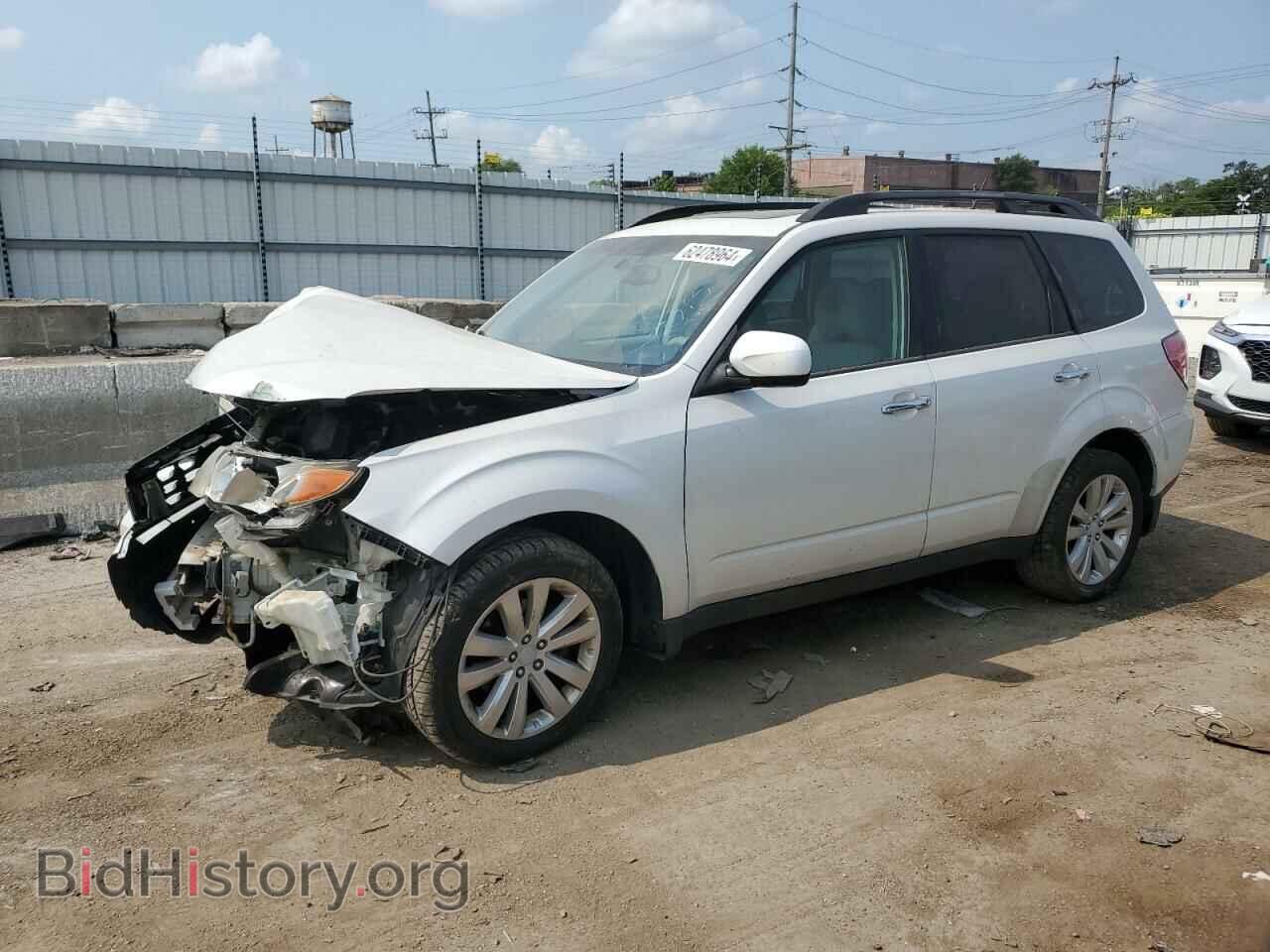 Photo JF2SHBDC8BH777212 - SUBARU FORESTER 2011