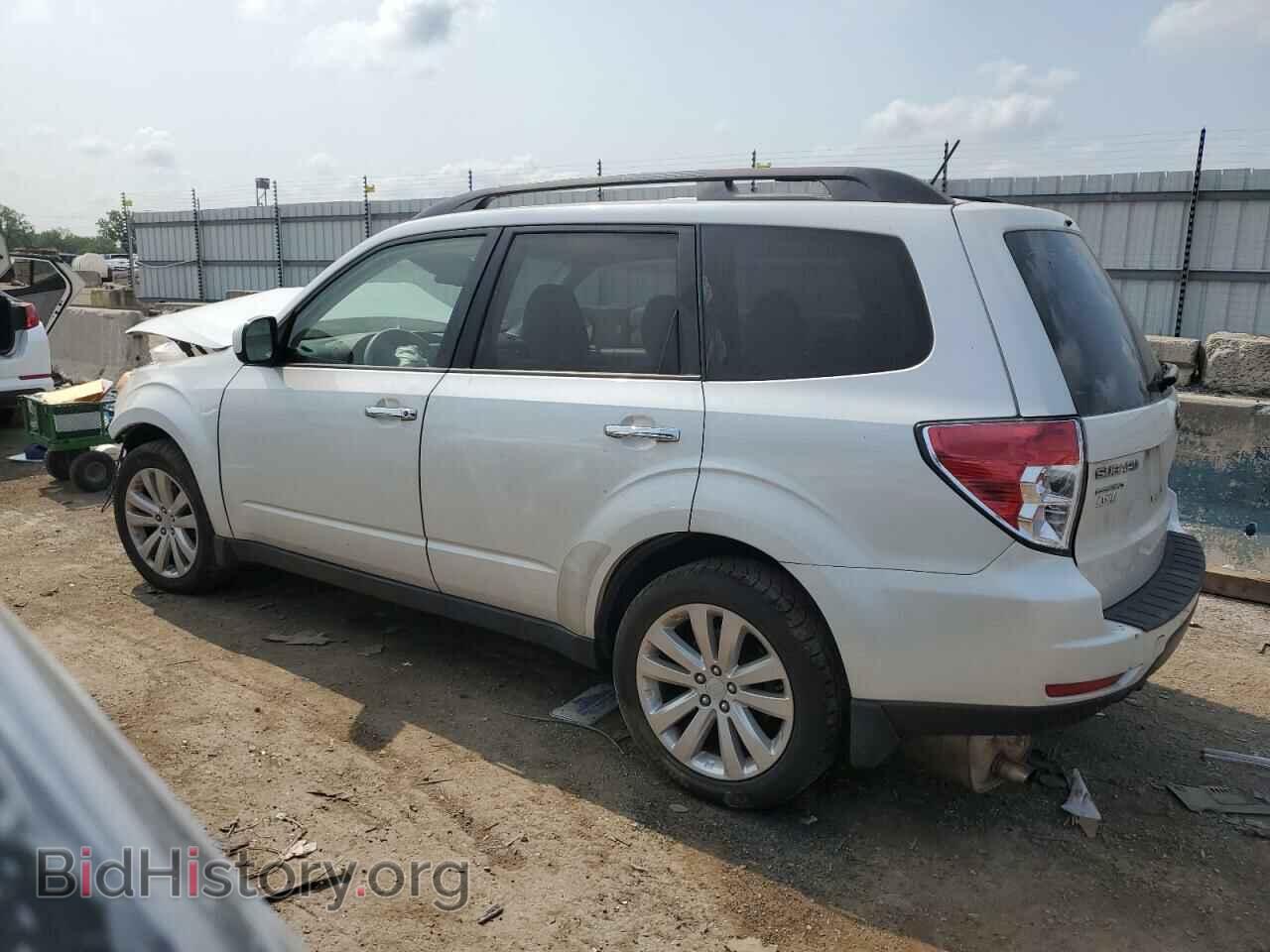 2011 SUBARU FORESTER - VIN: JF2SHBDC8BH777212 - Фото 2