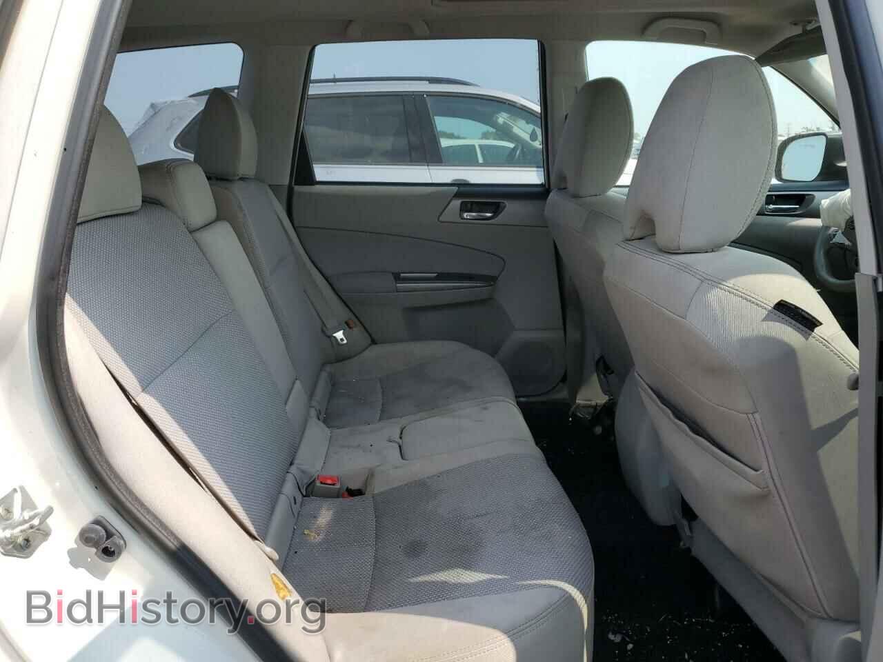 2011 SUBARU FORESTER - VIN: JF2SHBDC8BH777212 - Фото 11