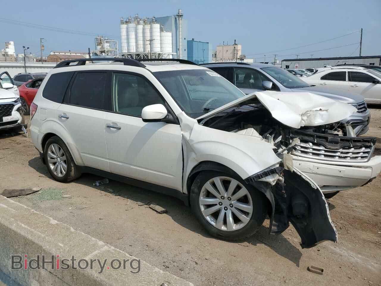 2011 SUBARU FORESTER - VIN: JF2SHBDC8BH777212 - Фото 4