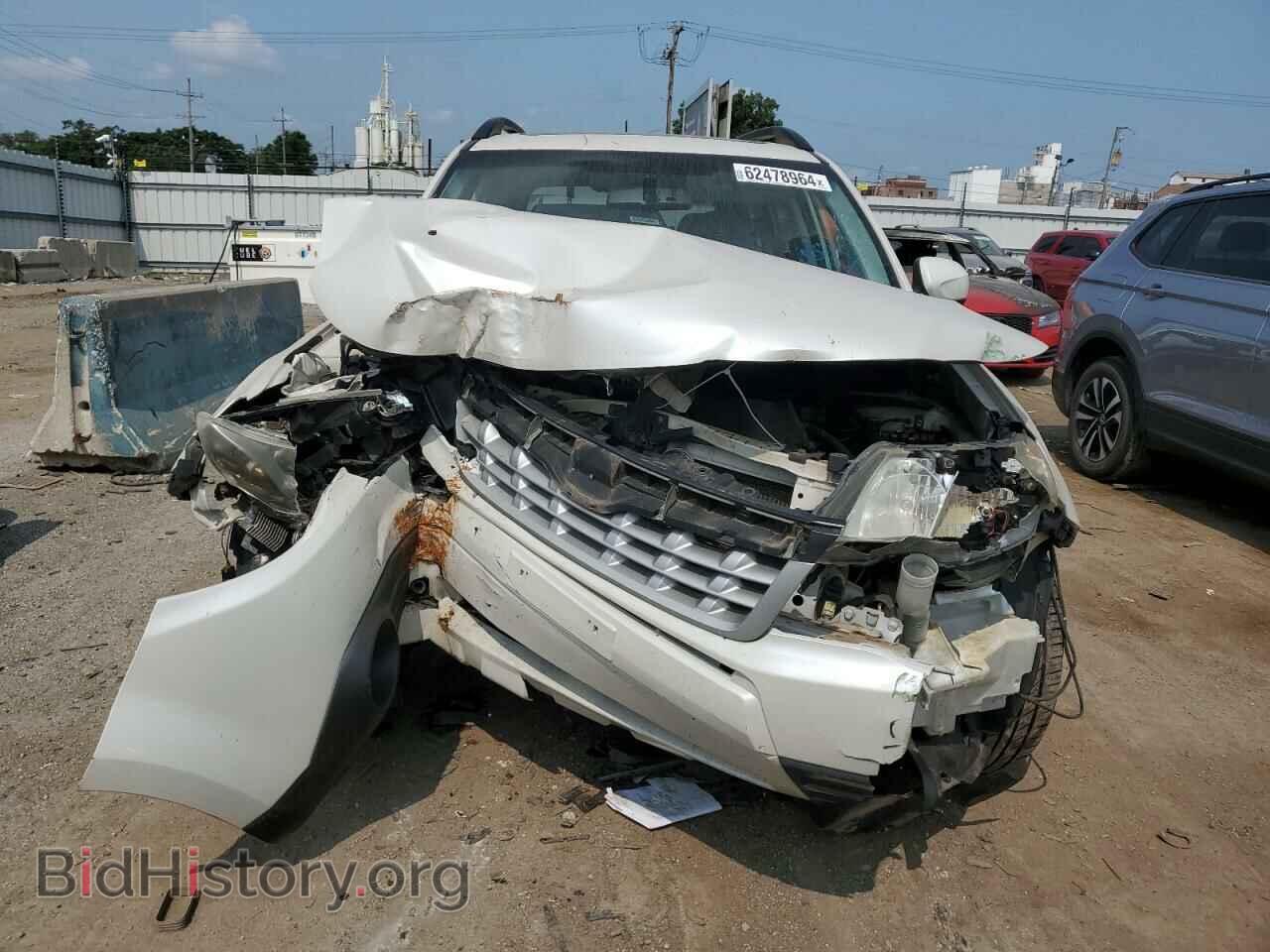 2011 SUBARU FORESTER - VIN: JF2SHBDC8BH777212 - Фото 5