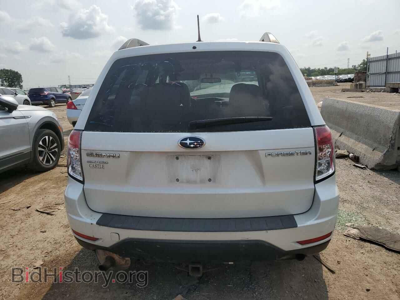 2011 SUBARU FORESTER - VIN: JF2SHBDC8BH777212 - Фото 6