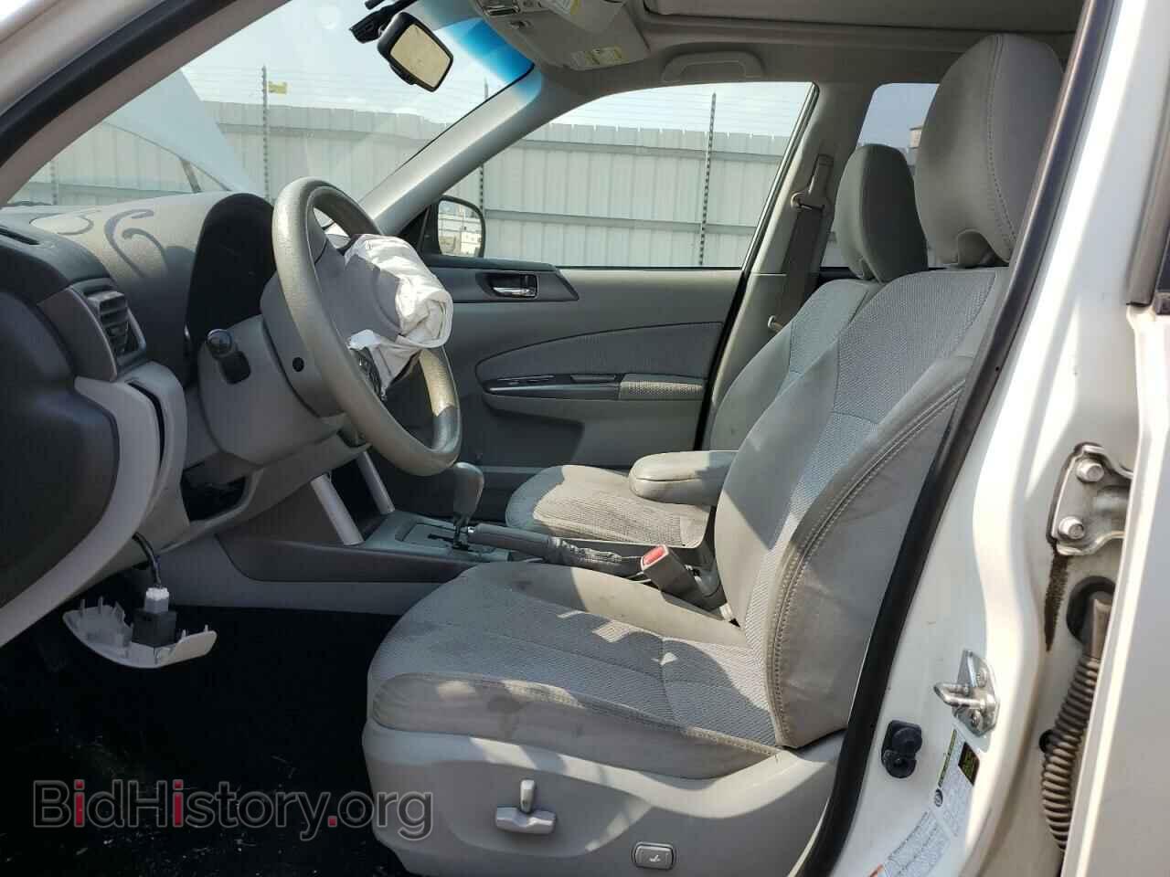 2011 SUBARU FORESTER - VIN: JF2SHBDC8BH777212 - Фото 7