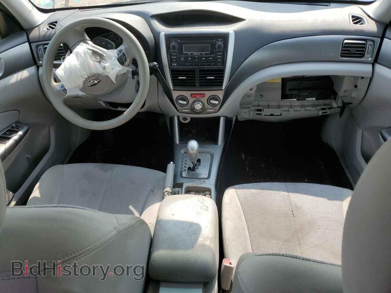2011 SUBARU FORESTER - VIN: JF2SHBDC8BH777212 - Фото 8