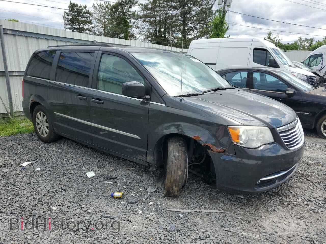 2012 CHRYSLER MINIVAN - VIN: 2C4RC1BG6CR401576 - Фото 4