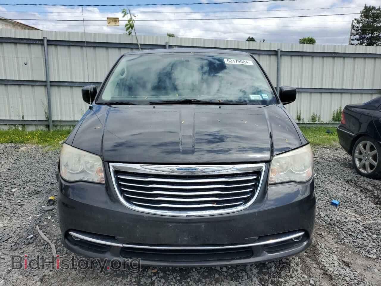 2012 CHRYSLER MINIVAN - VIN: 2C4RC1BG6CR401576 - Фото 5