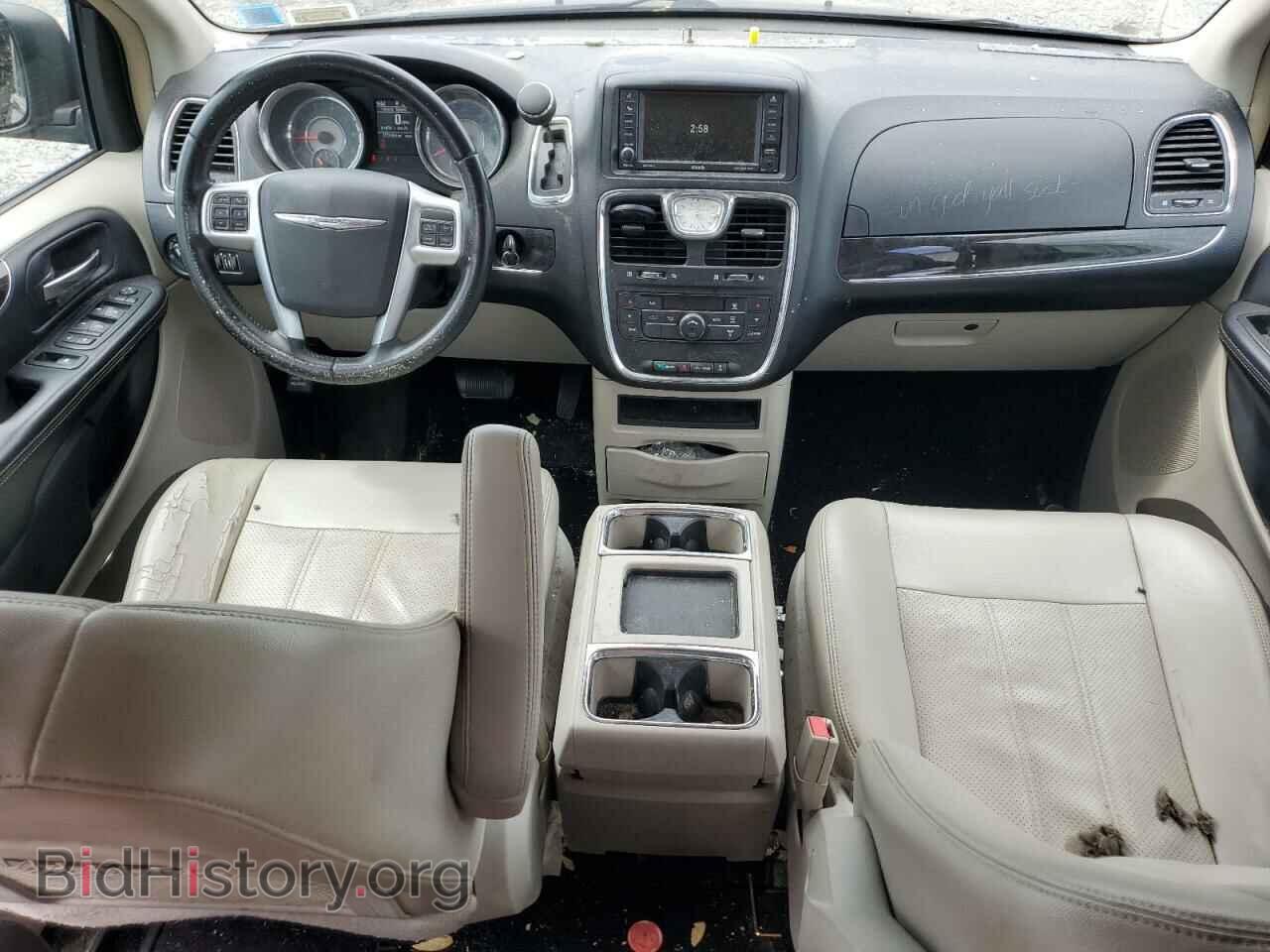 2012 CHRYSLER MINIVAN - VIN: 2C4RC1BG6CR401576 - Фото 8