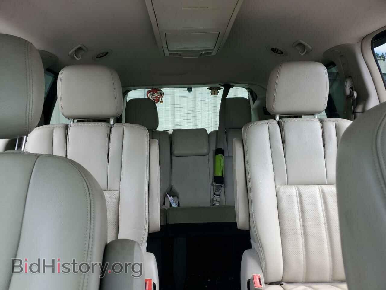 2012 CHRYSLER MINIVAN - VIN: 2C4RC1BG6CR401576 - Фото 10