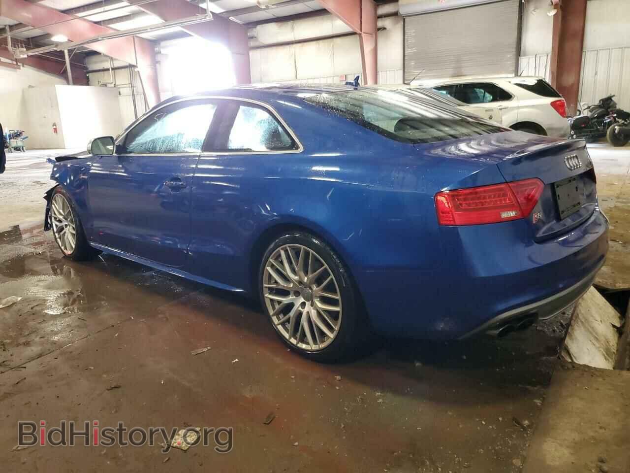 2015 AUDI S5/RS5 - VIN: WAUCGAFR4FA060352 - Фото 2