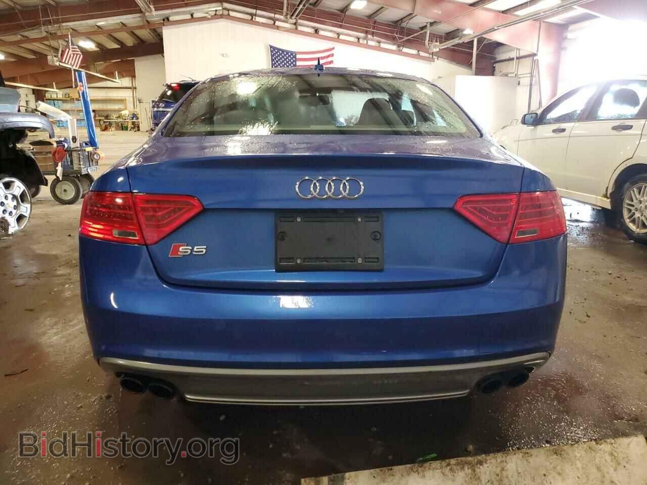 2015 AUDI S5/RS5 - VIN: WAUCGAFR4FA060352 - Фото 6