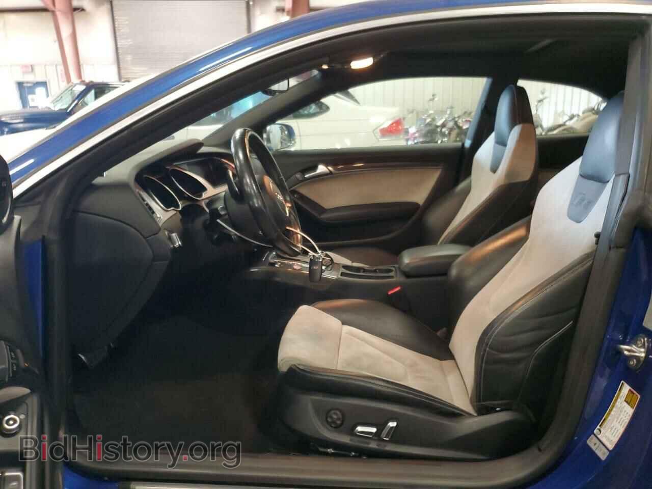 2015 AUDI S5/RS5 - VIN: WAUCGAFR4FA060352 - Фото 7