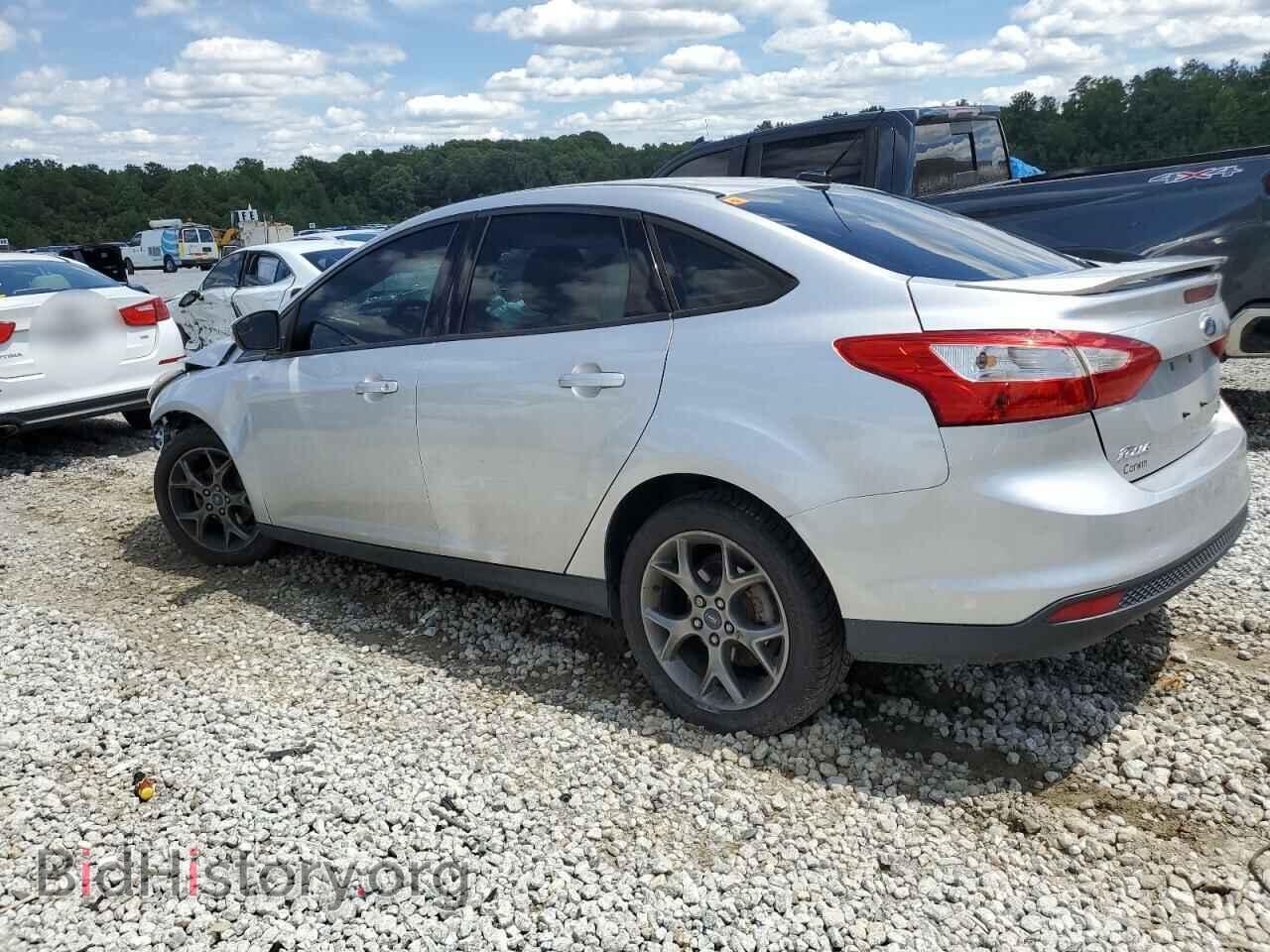 2014 FORD FOCUS - VIN: 1FADP3F23EL122645 - Photo 2