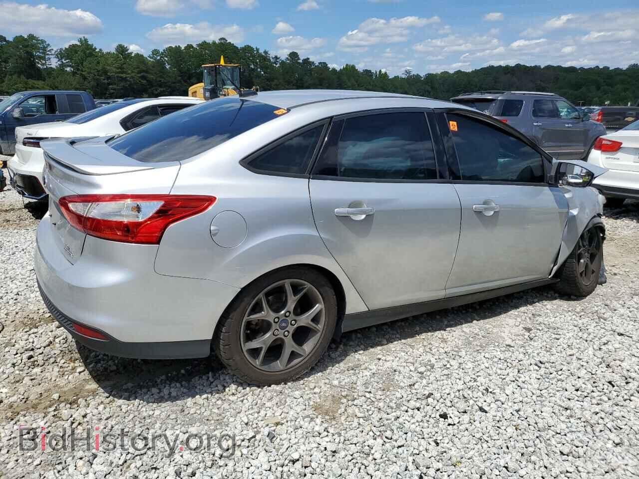 2014 FORD FOCUS - VIN: 1FADP3F23EL122645 - Photo 3