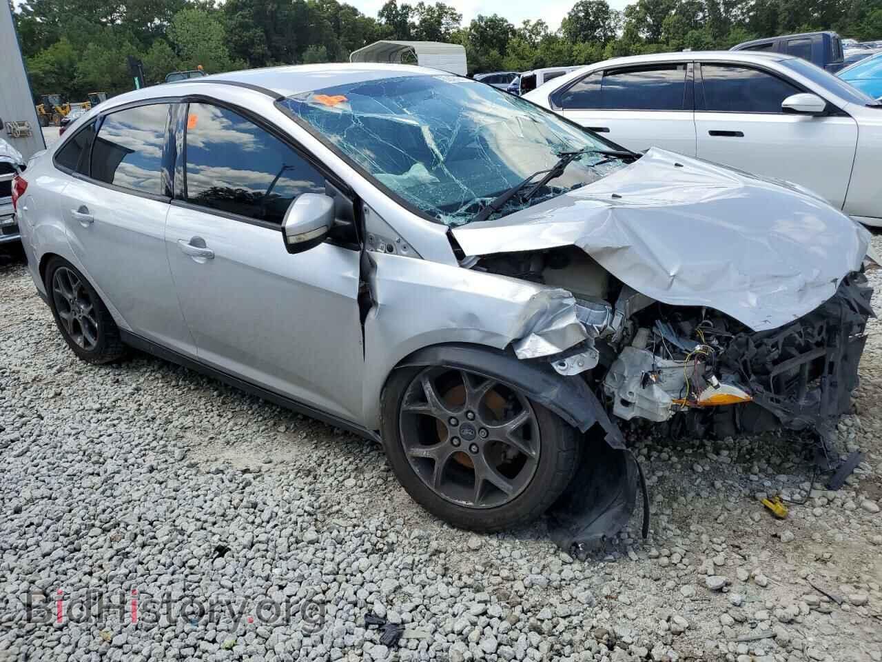 2014 FORD FOCUS - VIN: 1FADP3F23EL122645 - Photo 4