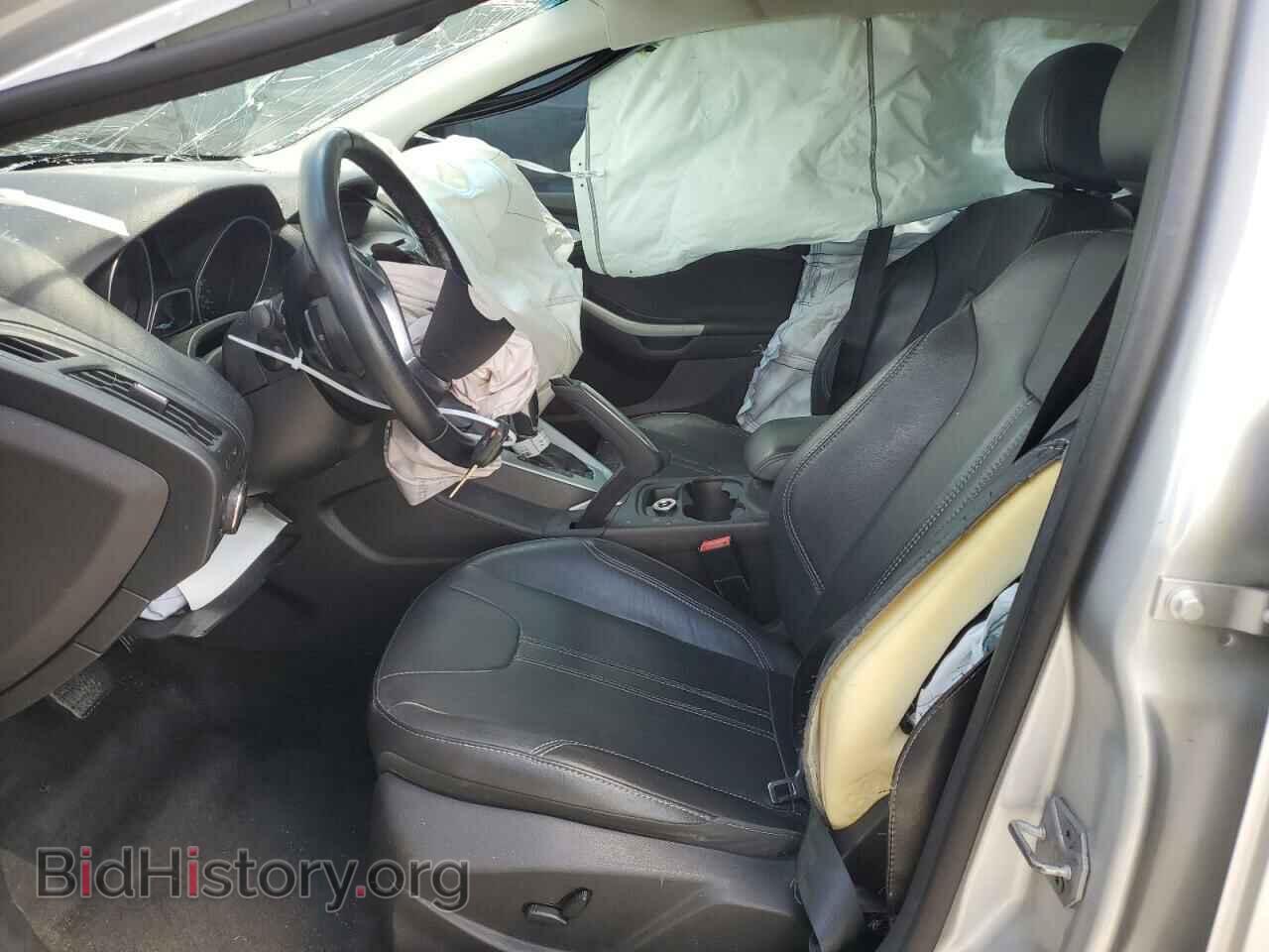 2014 FORD FOCUS - VIN: 1FADP3F23EL122645 - Photo 7