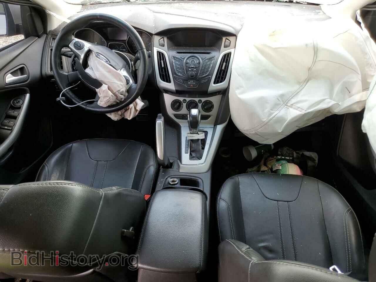 2014 FORD FOCUS - VIN: 1FADP3F23EL122645 - Photo 8