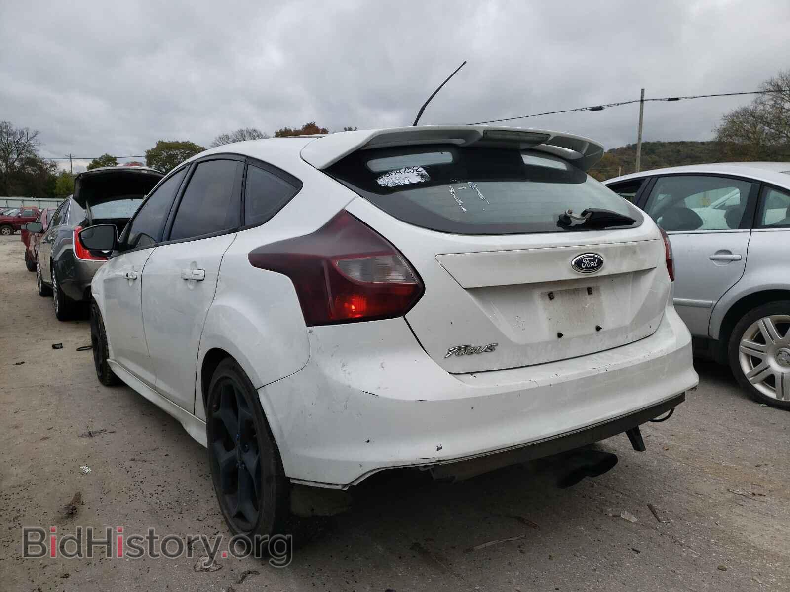 2014 FORD FOCUS - VIN: 1FADP3L92EL168467 - Photo 3
