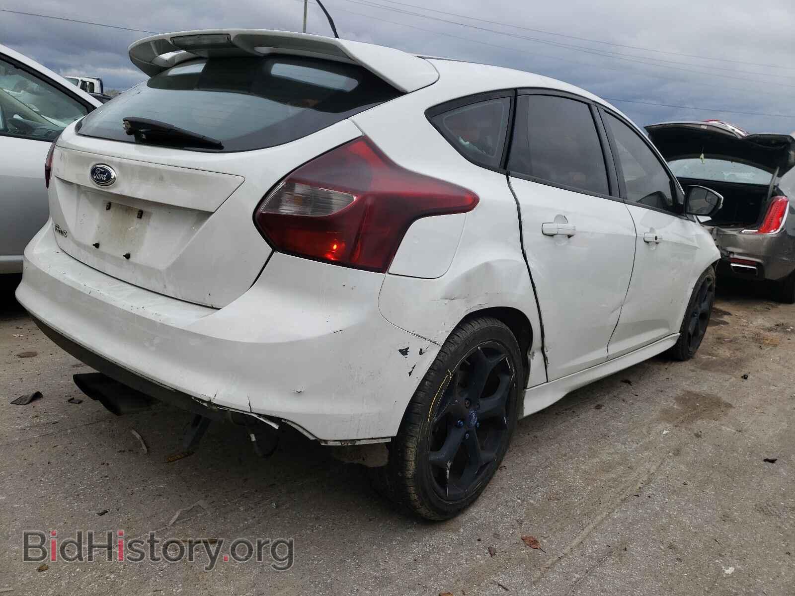 2014 FORD FOCUS - VIN: 1FADP3L92EL168467 - Photo 4