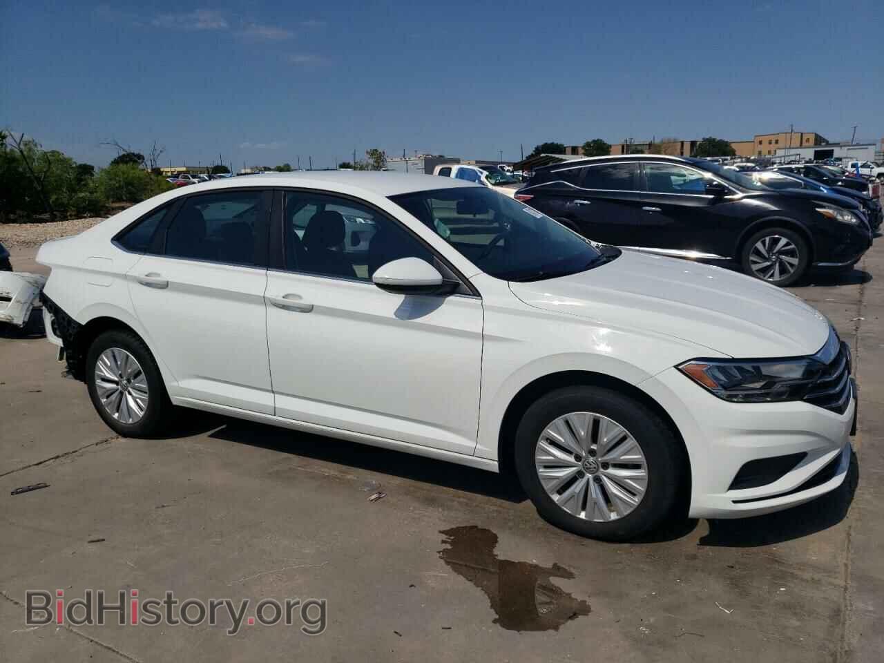 2019 VOLKSWAGEN JETTA - VIN: 3VWC57BU4KM092945 - Фото 4