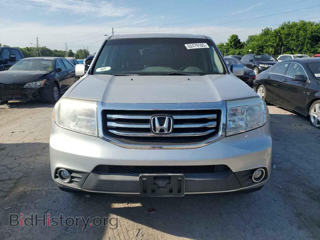 2012 HONDA PILOT - VIN: 5FNYF4H55CB006861 - Фото 5