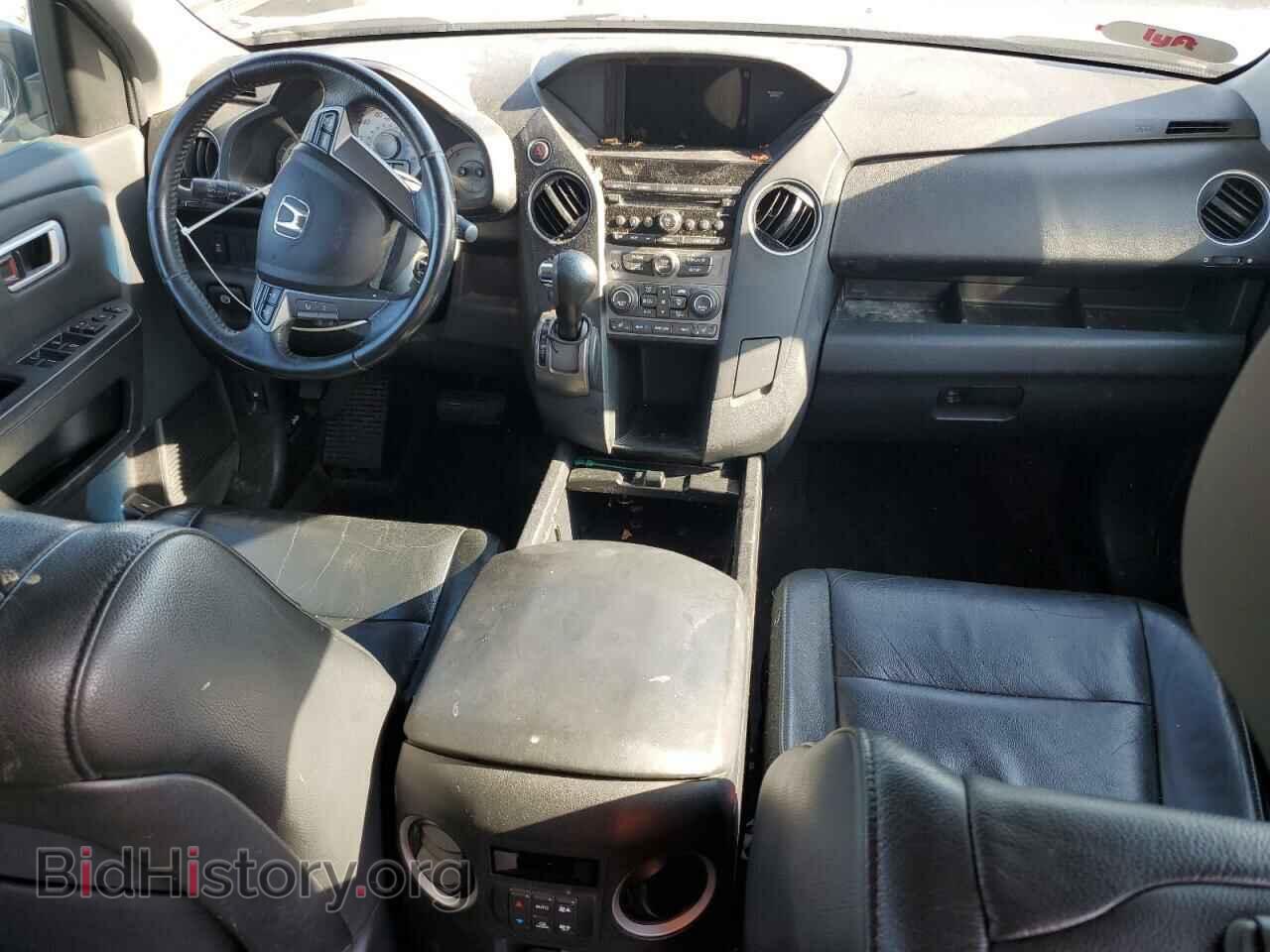 2012 HONDA PILOT - VIN: 5FNYF4H55CB006861 - Фото 8