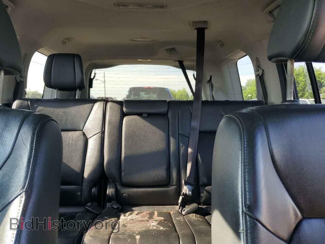 2012 HONDA PILOT - VIN: 5FNYF4H55CB006861 - Фото 10