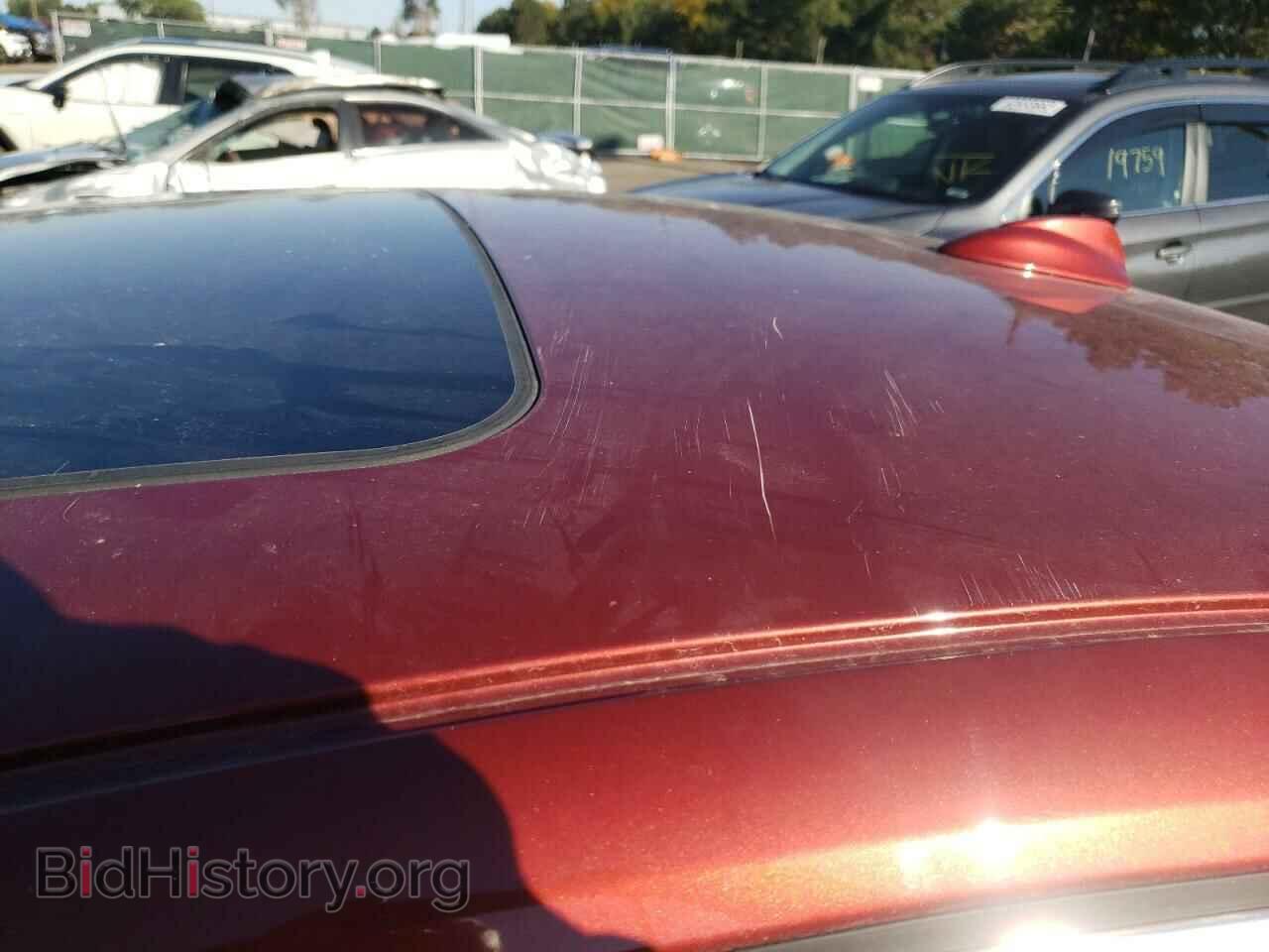 2014 VOLVO S60 - VIN: YV1612FH4E2295352 - Фото 9