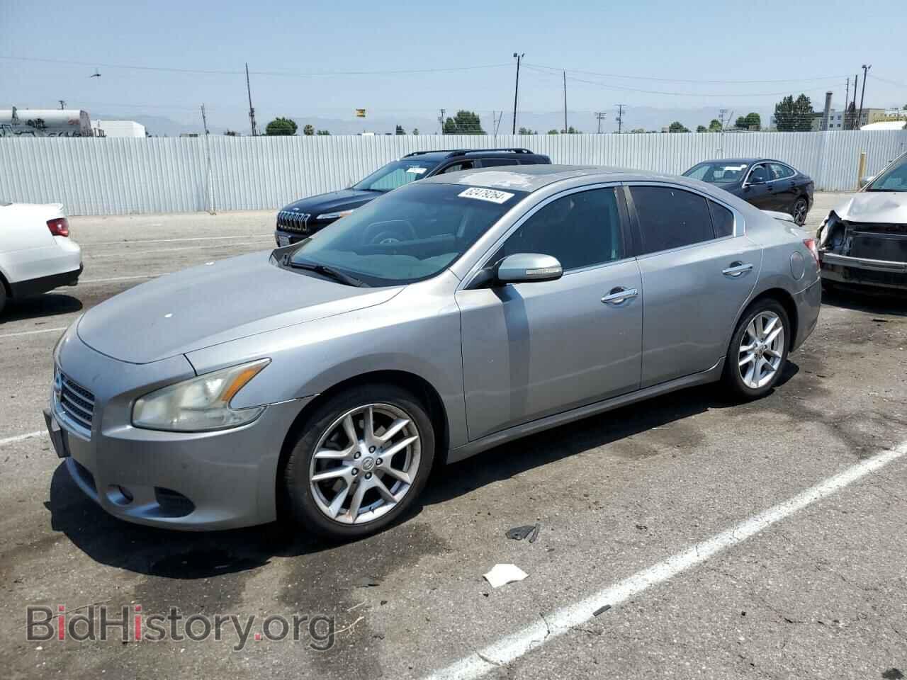 Photo 1N4AA51E79C809327 - NISSAN MAXIMA 2009
