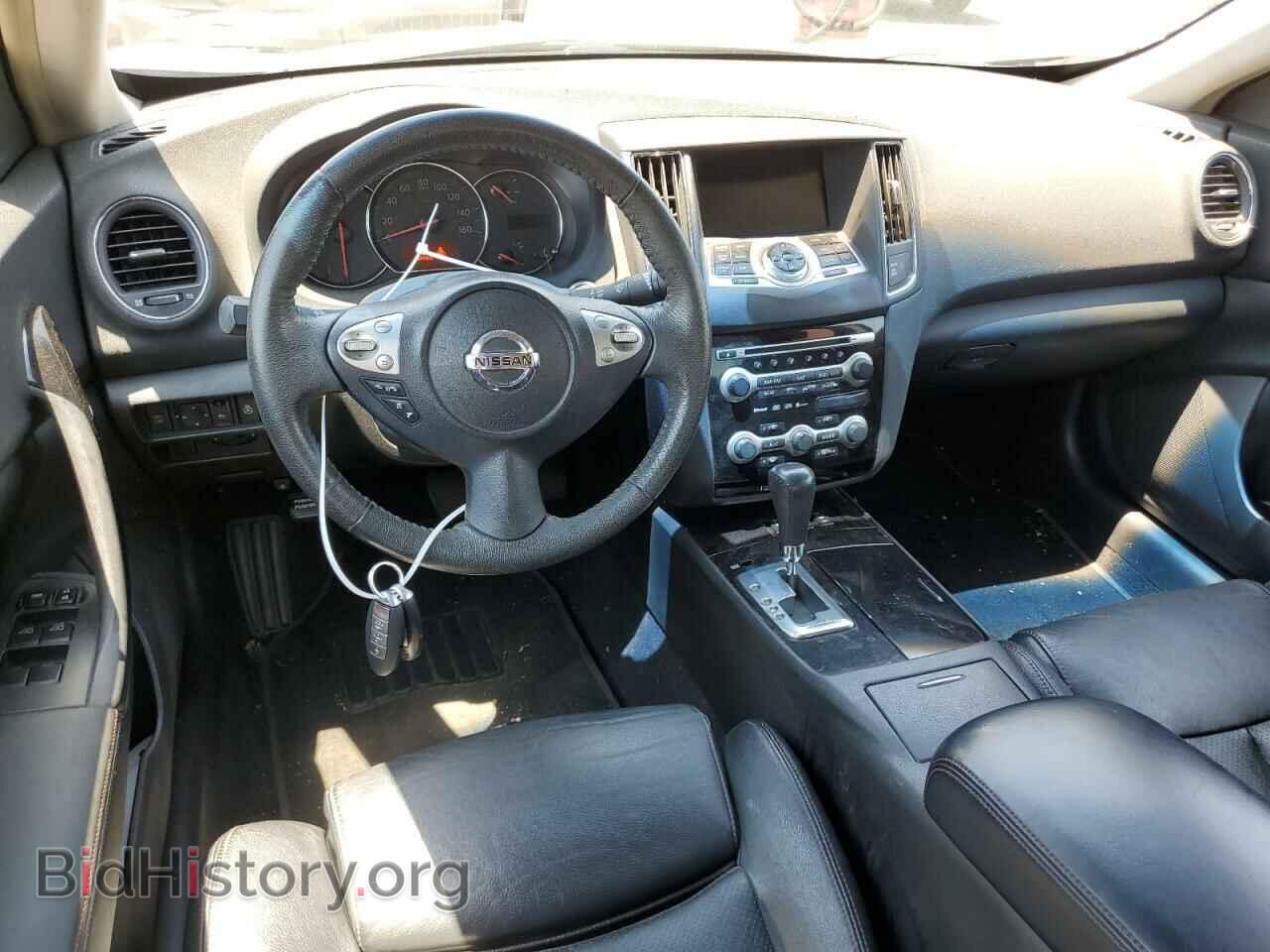 2009 NISSAN MAXIMA - VIN: 1N4AA51E79C809327 - Фото 8
