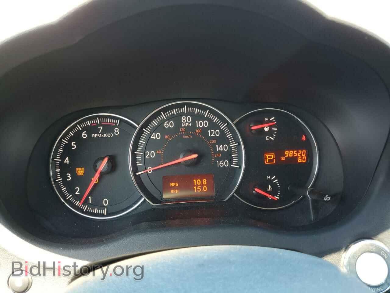 2009 NISSAN MAXIMA - VIN: 1N4AA51E79C809327 - Фото 9
