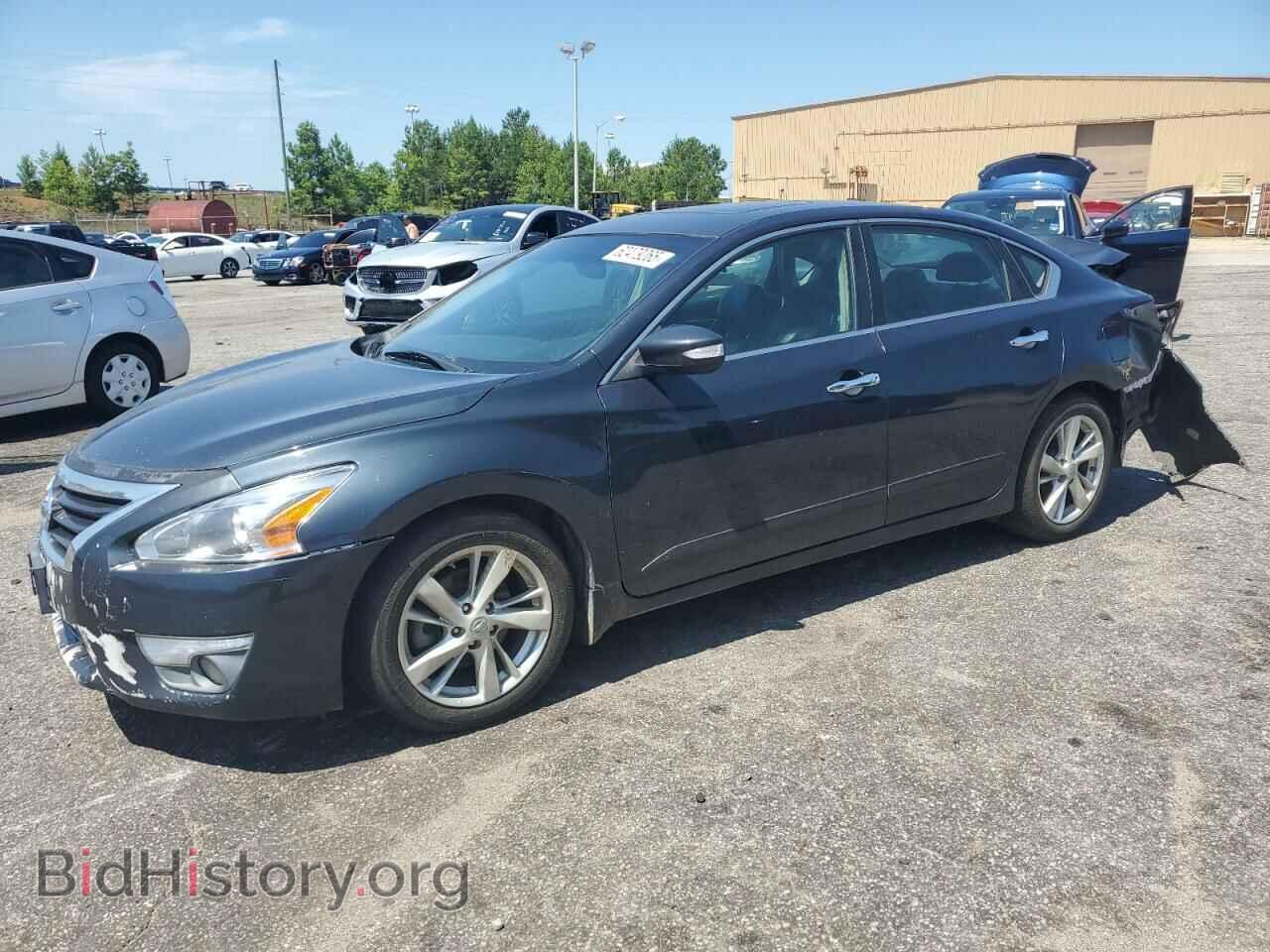 Фотография 1N4AL3AP1DN575618 - NISSAN ALTIMA 2013