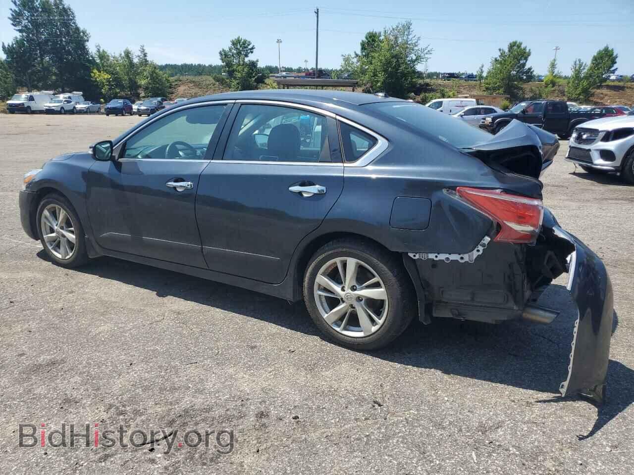 2013 NISSAN ALTIMA - VIN: 1N4AL3AP1DN575618 - Фото 2