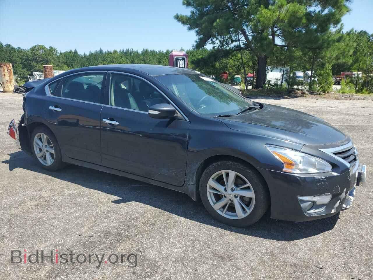 2013 NISSAN ALTIMA - VIN: 1N4AL3AP1DN575618 - Фото 4