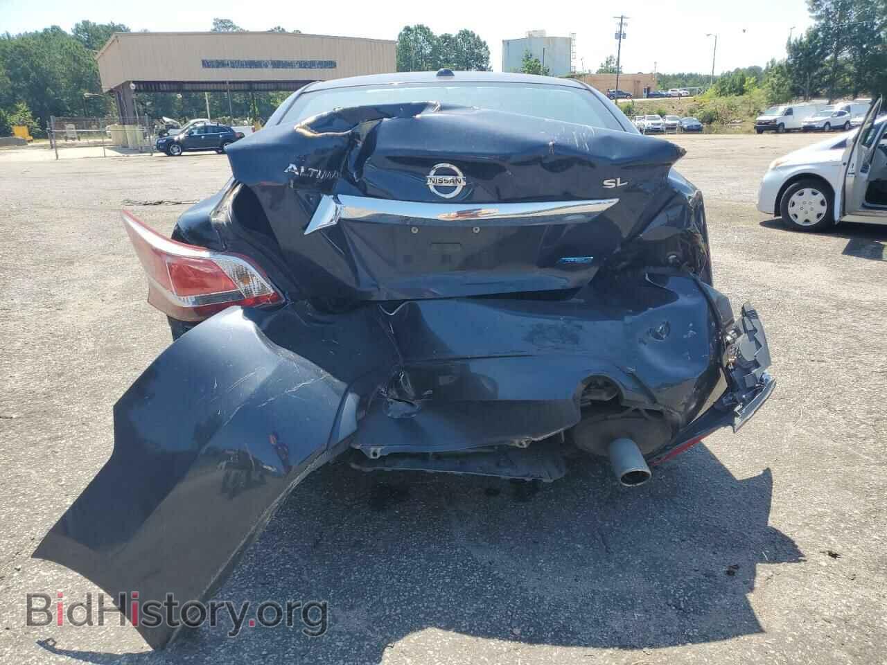 2013 NISSAN ALTIMA - VIN: 1N4AL3AP1DN575618 - Фото 6