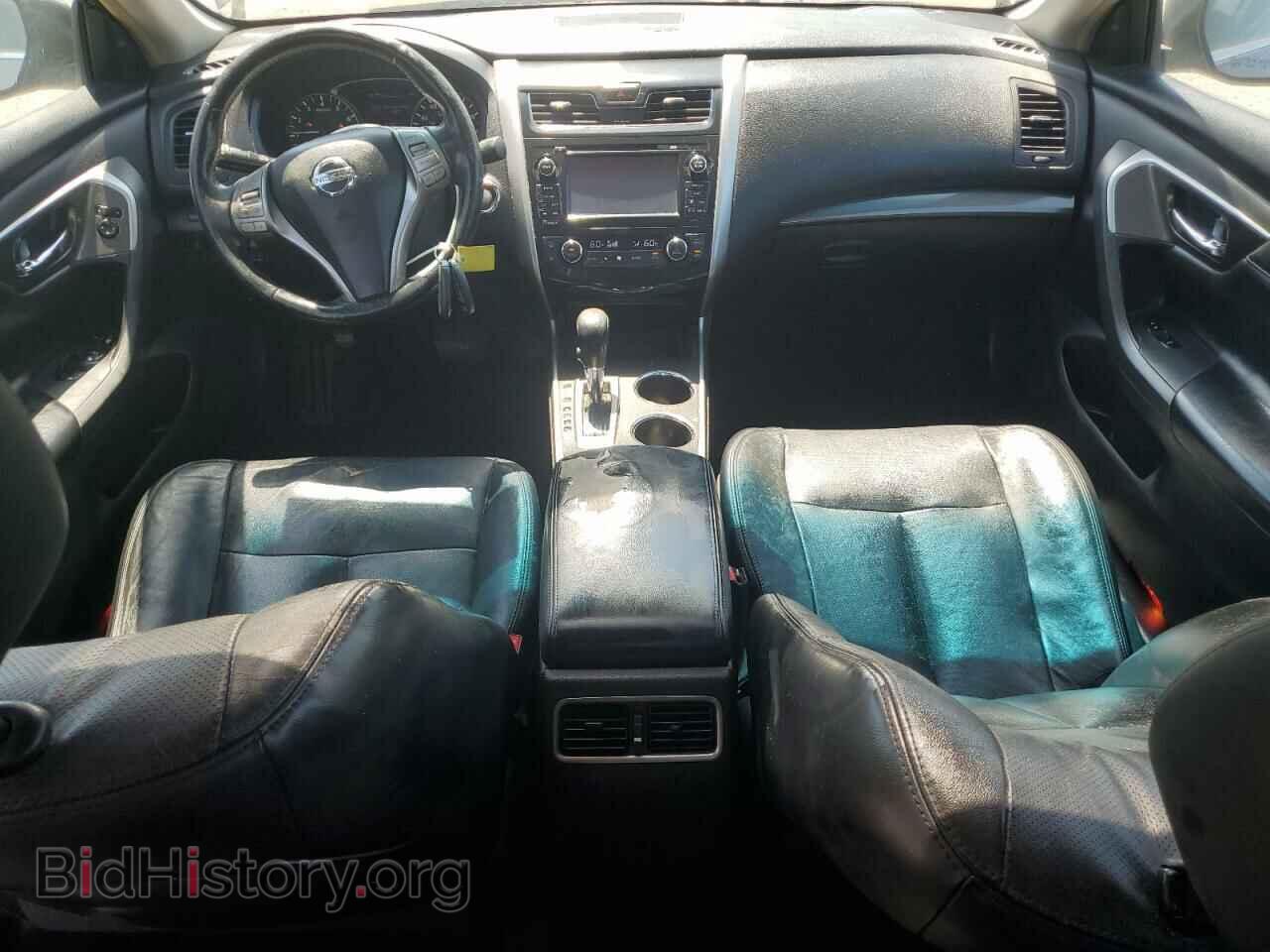 2013 NISSAN ALTIMA - VIN: 1N4AL3AP1DN575618 - Фото 8