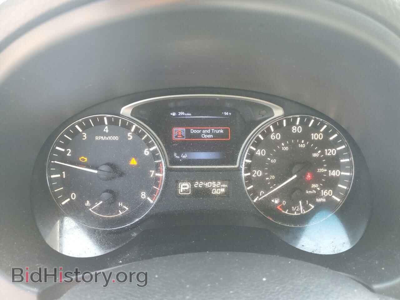 2013 NISSAN ALTIMA - VIN: 1N4AL3AP1DN575618 - Фото 9