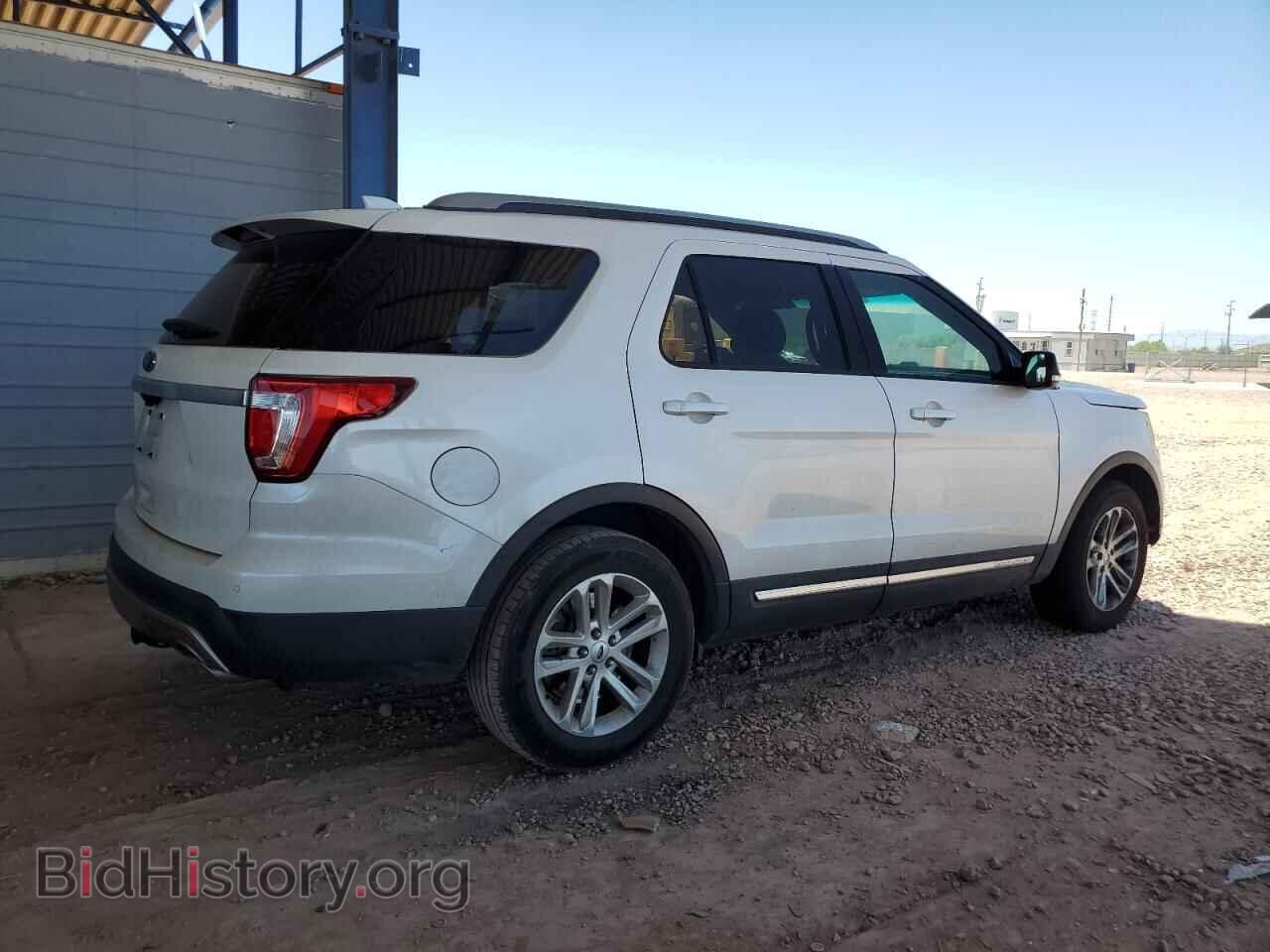 2016 FORD EXPLORER - VIN: 1FM5K7D82GGC40916 - Фото 3
