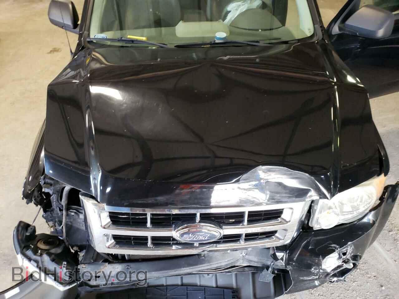 2008 FORD ESCAPE - VIN: 1FMCU03178KA63243 - Фото 11