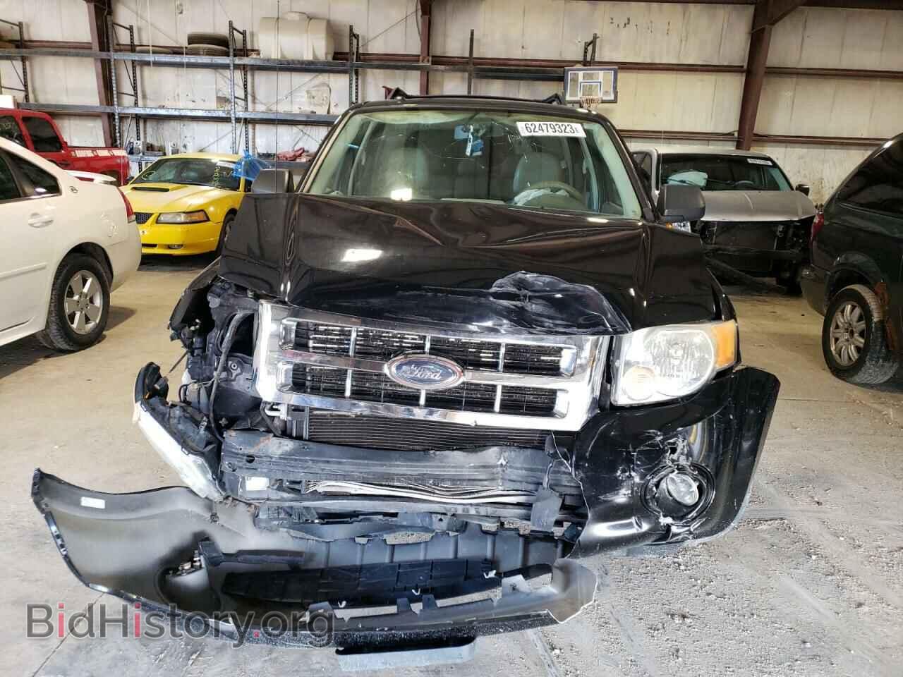 2008 FORD ESCAPE - VIN: 1FMCU03178KA63243 - Фото 5