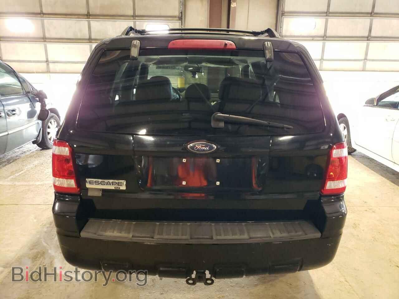 2008 FORD ESCAPE - VIN: 1FMCU03178KA63243 - Фото 6