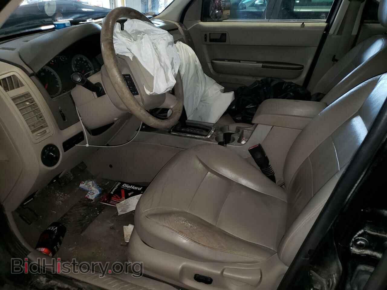 2008 FORD ESCAPE - VIN: 1FMCU03178KA63243 - Фото 7