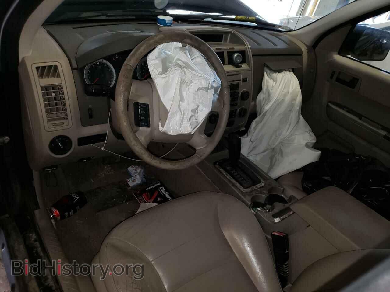 2008 FORD ESCAPE - VIN: 1FMCU03178KA63243 - Фото 8