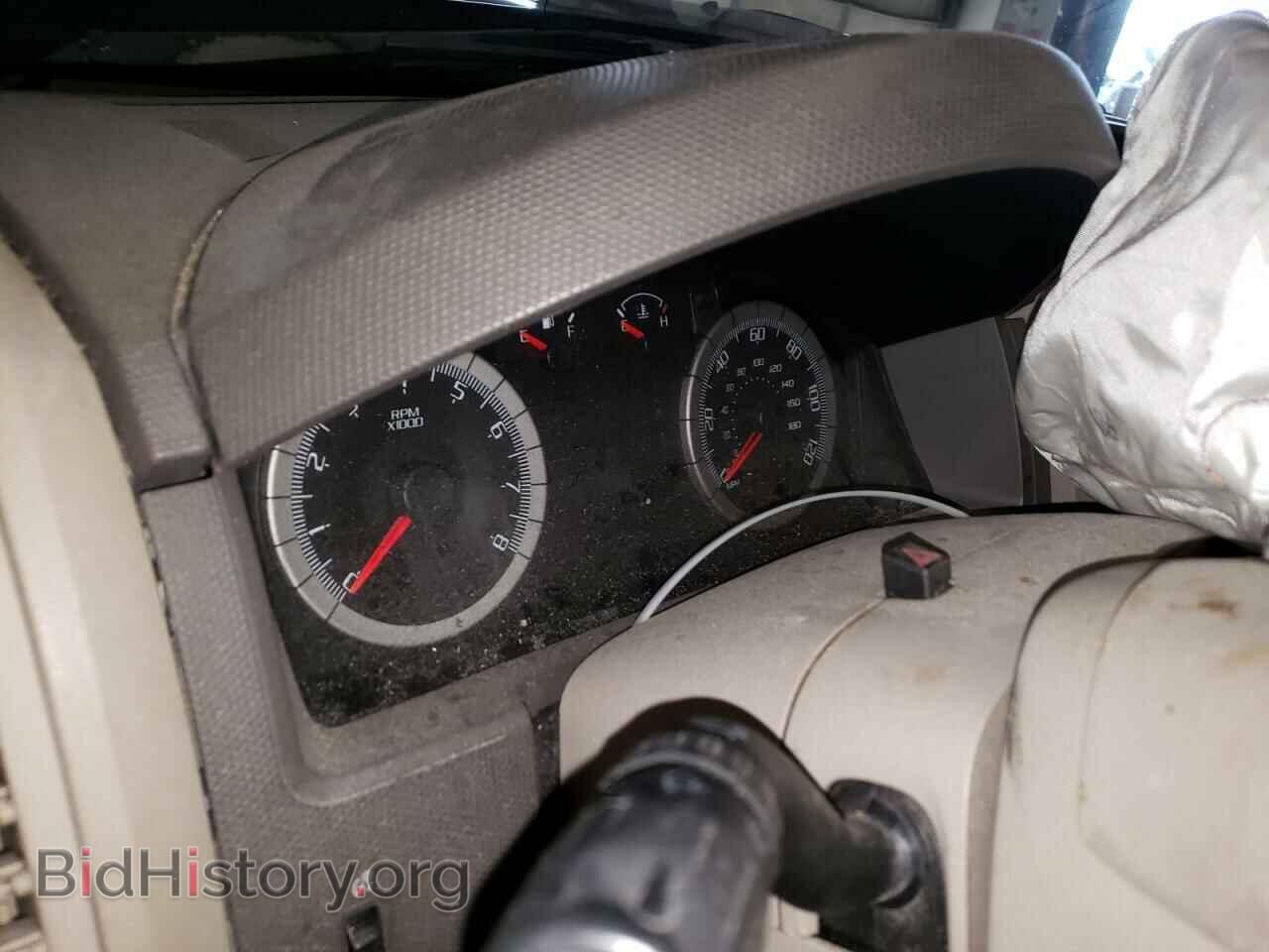 2008 FORD ESCAPE - VIN: 1FMCU03178KA63243 - Фото 9