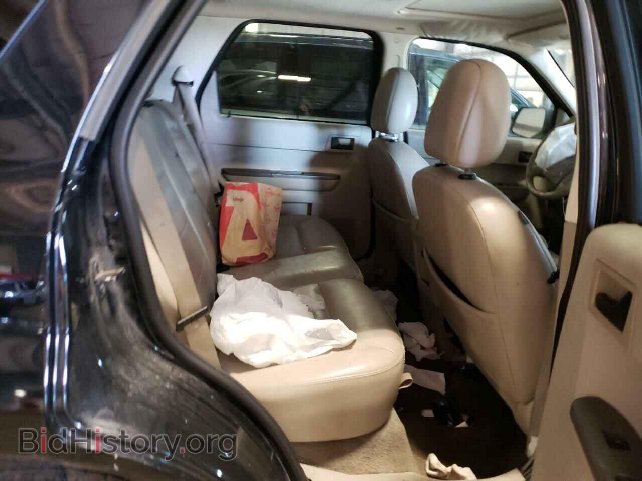 2008 FORD ESCAPE - VIN: 1FMCU03178KA63243 - Фото 10