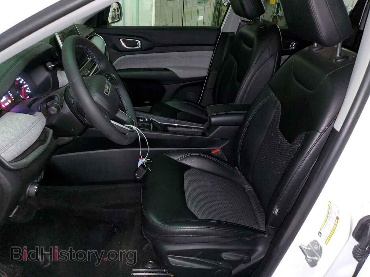 2022 JEEP COMPASS - VIN: 3C4NJDBB3NT128087 - Фото 7