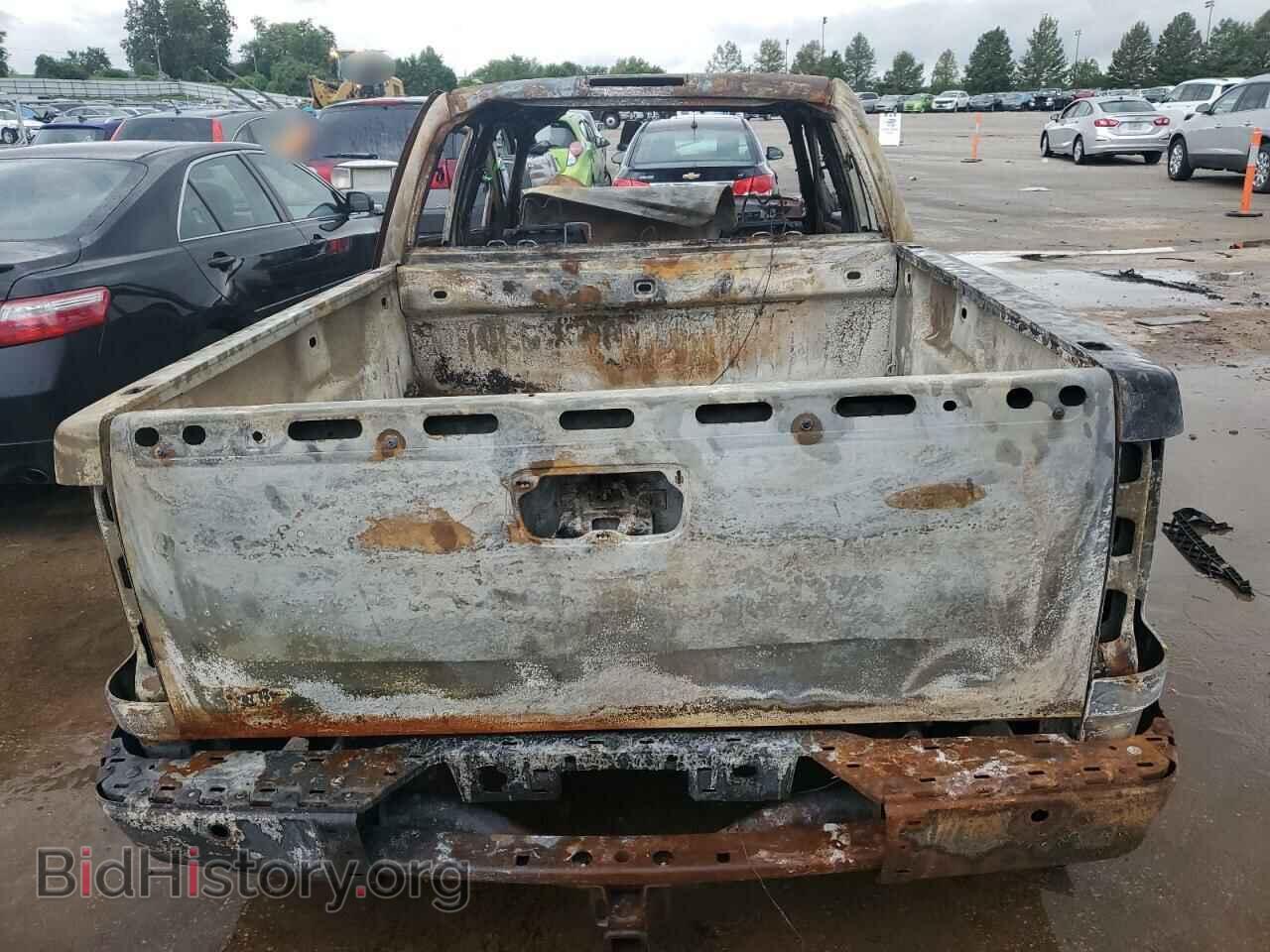 2012 GMC SIERRA - VIN: 3GTP2WE73CG209802 - Фото 6